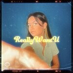 cover: Sharmaine Webster - Really Want U