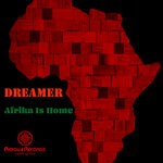 cover: Dreamer - Afrika Is Home