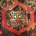 cover: Steven J - A Time Disco