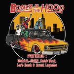 cover: Diskull|Masf|Lord Rash|Caleb Dent|Brook Legends - Bonez N The Hood