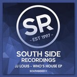 cover: Jj Louis - Who's House EP