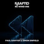 cover: Simon Sinfield|Various - Krafted: Re-Wind #06