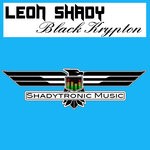 cover: Leon Shady - Black Krypton