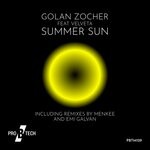 cover: Golan Zocher|Velveta - Summer Sun