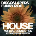 cover: Discoslapers - Funky Ride