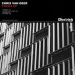 cover: Chris Van Deer - Pock8 EP