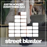 cover: Justin Horger - Everything Sax