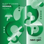 cover: Block & Crown - Human