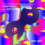 cover: Boyz R Busy|Luca Debonaire|Marc Rousso - Everybody