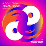 cover: Block & Crown - Midas Touch