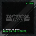 cover: Simone Pagliari - Turn On The Speaker