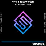 cover: Van Dexter - Donner EP