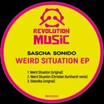 cover: Sascha Sonido - Weird Situation EP