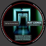 cover: Mat Lionis - Darf Ich Rein EP