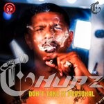 cover: Chupz - Don't Take It Personal