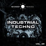 cover: Various - Industrial Techno, Vol 05