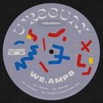 cover: We.amps - U're Guay, Vol 29