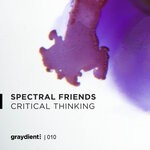 cover: Spectral Friends - Critical Thinking