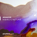 cover: Anakim - Nibiru's Return