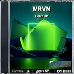 cover: Mrvn - Light Up