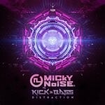 cover: Kick&bass|Micky Noise - Distraction