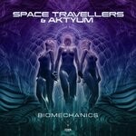 cover: Aktyum|Space Travellers - Biomechanics