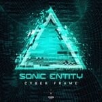 cover: Sonic Entity - Cyber Frame