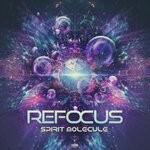 cover: Refocus - Spirit Molecule