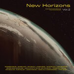 cover: Various - New Horizons: Young Stars Of South African Jazz Vol 2