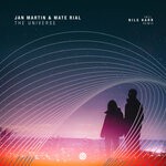 cover: Jan Martin|Mate Rial - The Universe