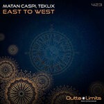 cover: Matan Caspi|Teklix - East To West