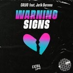 cover: Calvo|Jorik Burema - Warning Signs