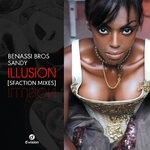 cover: Benassi Bros.|Sandy - Illusion (Sfaction Mixes)