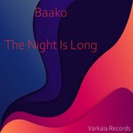 cover: Baako - The Night Is Long