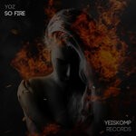 cover: Yoz - So Fire