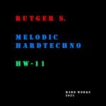 cover: Rutger S. - Melodic Hardtechno