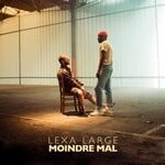 cover: Lexa Large - Moindre Mal