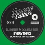 cover: Double Dee|Dj Meme - Everything (Micky More & Andy Tee Remix)