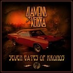 cover: Caroline Portillo|Diamond Kobra Feat Cesar Soto - Seven Gates Of Kronos