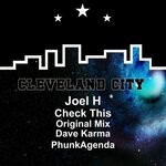 cover: Joel H - Check This