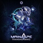 cover: Main Ape - Transhumanic