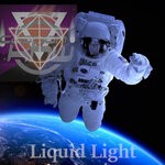 cover: Caspian Khw - Liquid Light