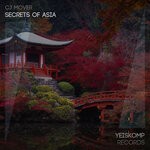 cover: Cj Mover - Secrets Of Asia