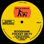 cover: Booshank - Pocket Deity