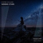 cover: Stefre Roland - Shining Stars