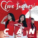 cover: Can (calista Alena Niceta) - Love Indonesia