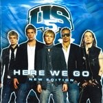 cover: Us5 - Here We Go