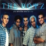 cover: The Boyz - You Are The One For Me