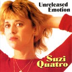 cover: Suzi Quatro - Unreleased Emotion