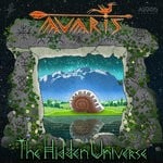 cover: Avaris - The Hidden Universe